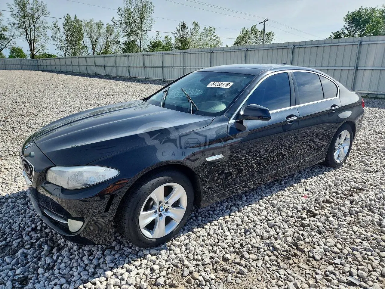 BMW 5 Series 2.0L 4 2013