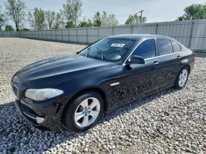 BMW 5 Series 2.0L 4 2013