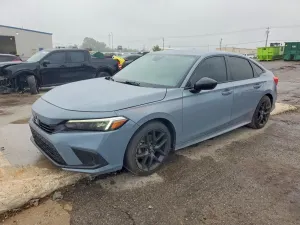 Honda Civic 2.0L 4 2022
