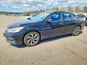 Honda Accord 2.4L 4 2016