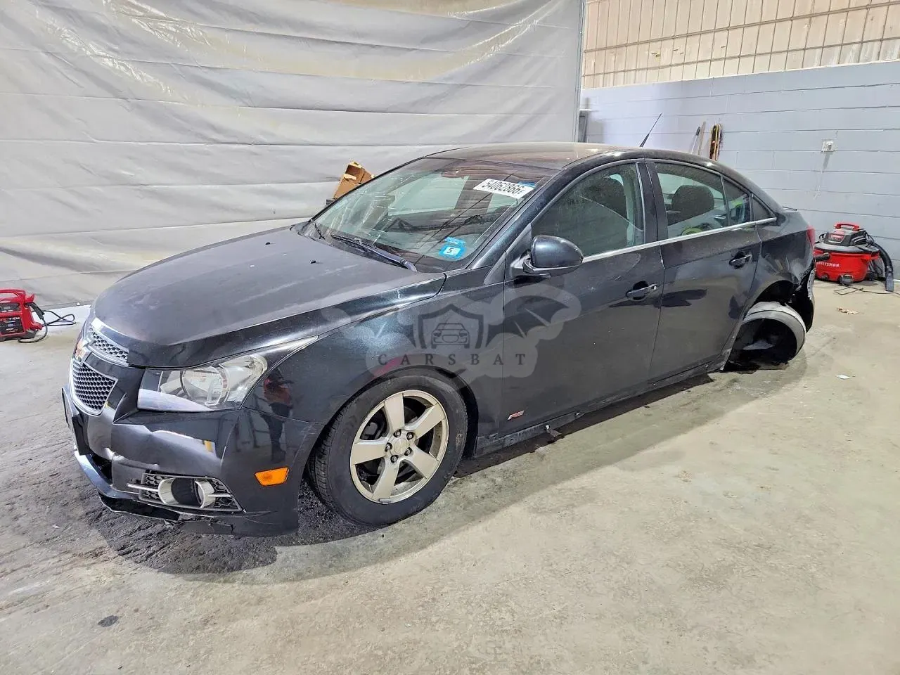 Chevrolet Cruze 1.4L 4 2014