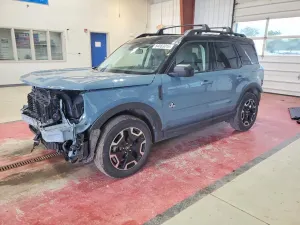 Ford Bronco 1.5L 3 2022