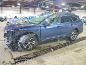 Subaru Outback 2.5L 4 2020
