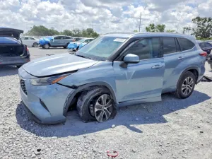 Toyota Highlander 3.5L 6 2022