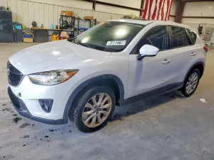 Mazda CX-5 2.5L 4 2014