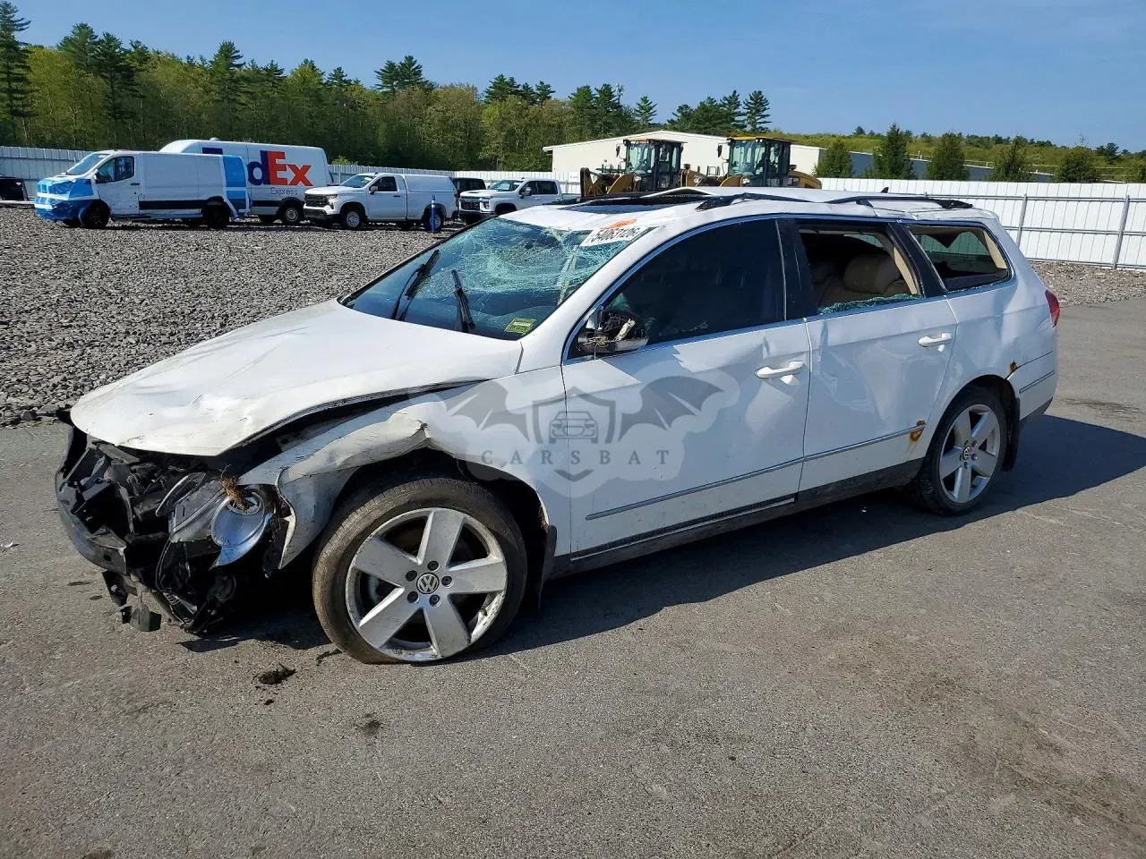 Volkswagen Passat 2008