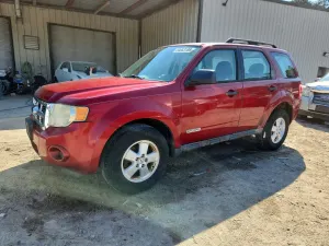 Ford Escape 2.3L 4 2008