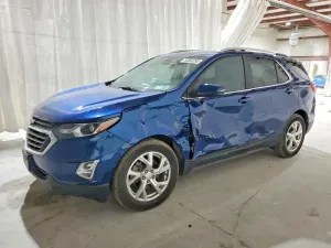 Chevrolet Equinox 2.0L 4 2019