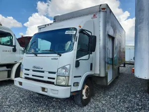Isuzu NPR 6.0L 8 2009