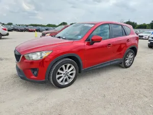 Mazda CX-5 2.5L 4 2015