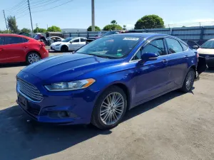 Ford Fusion 1.5L 4 2016