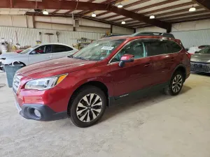 Subaru Outback 2.5L 4 2017