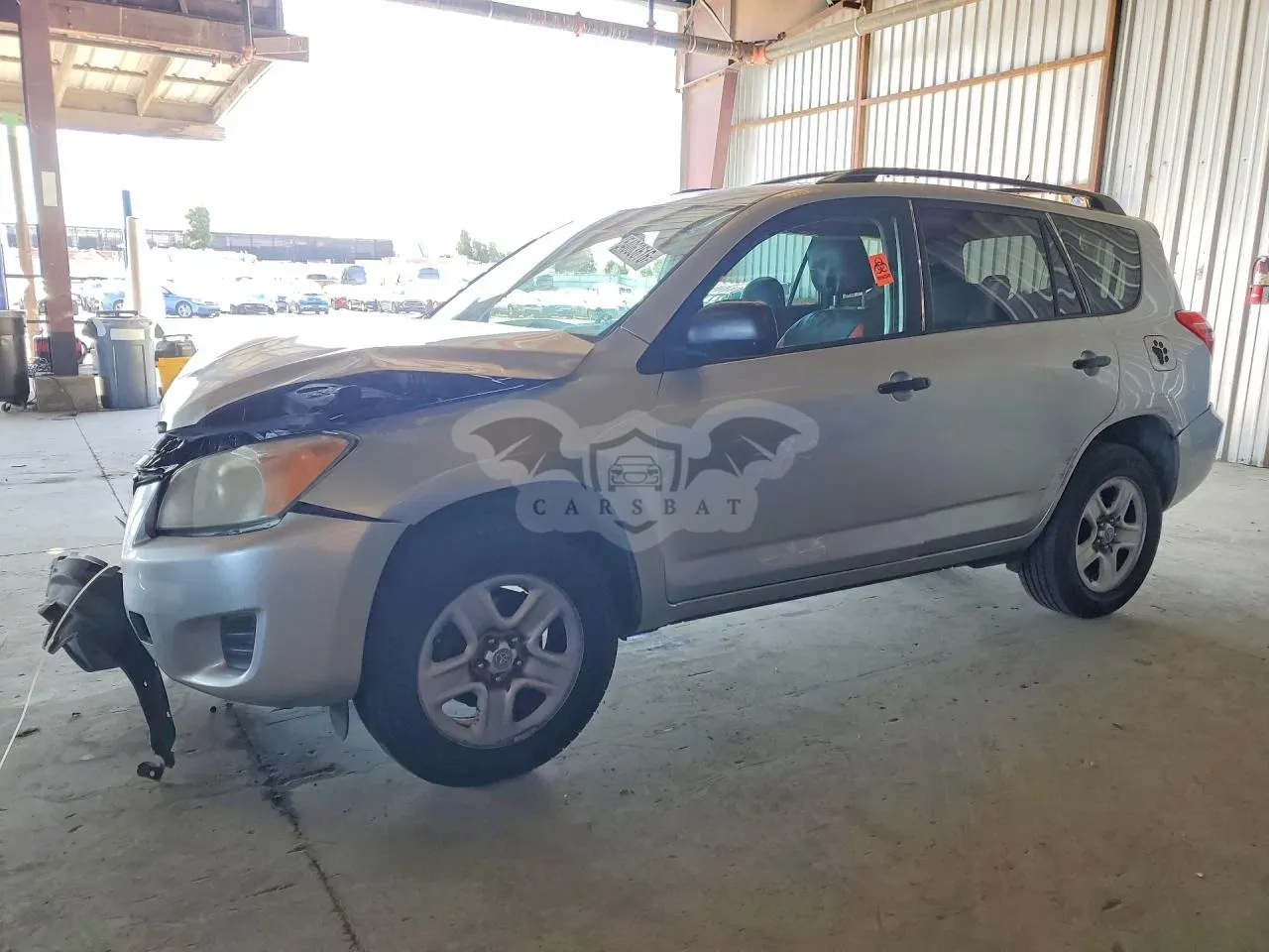 Toyota Rav4 2.5L 4 2011