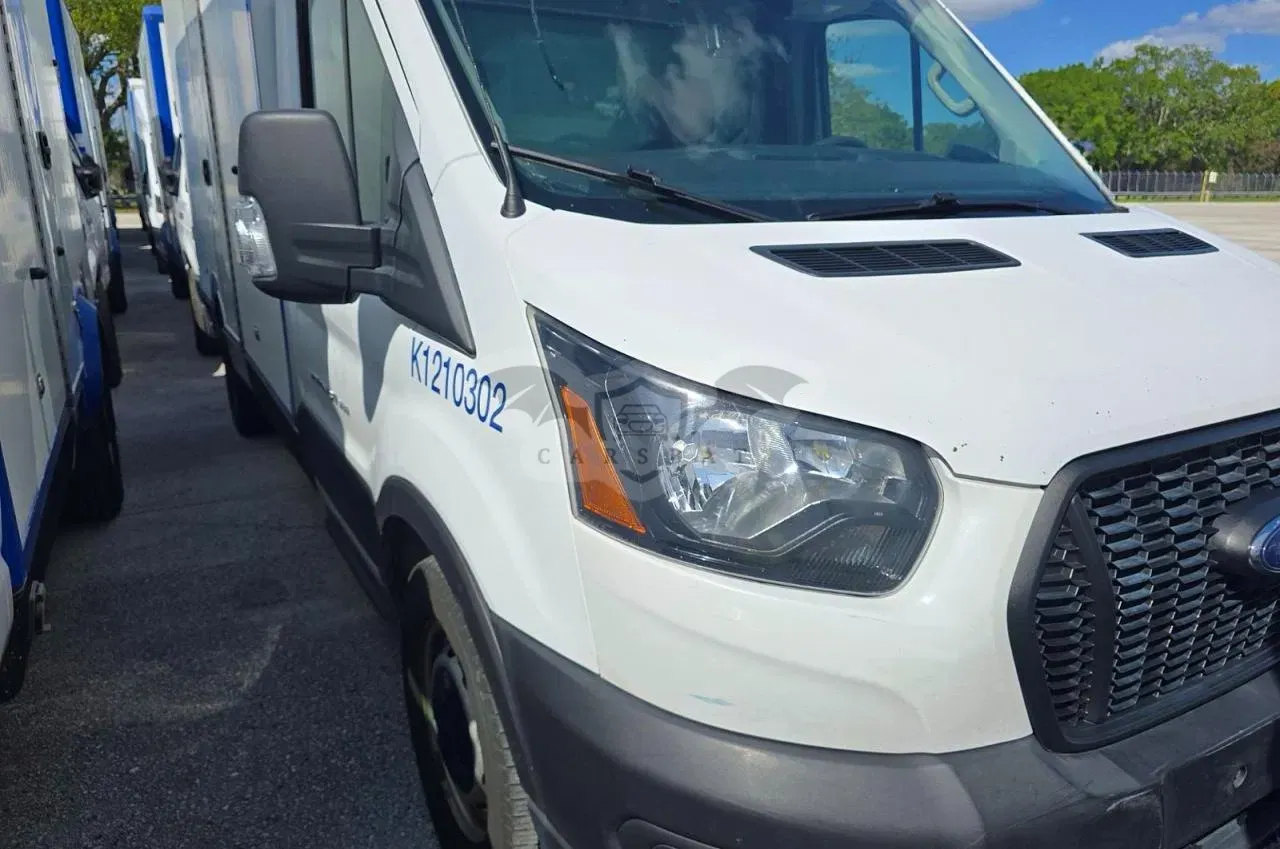 Ford Transit 3.5L 6 2022