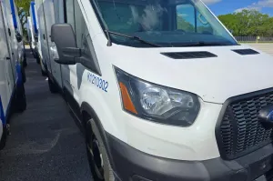 Ford Transit 3.5L 6 2022