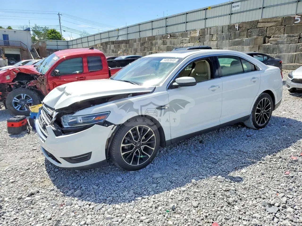Ford Taurus 3.5L 6 2019