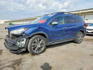 Subaru Ascent 2.4L 4 2019