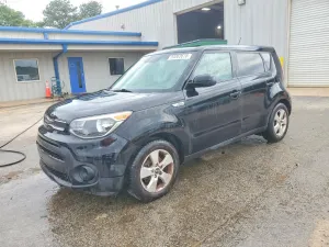 Kia Soul 1.6L 4 2019