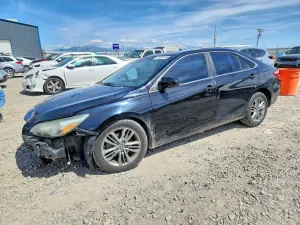 Toyota Camry 2.5L 4 2015
