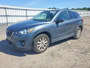 Mazda CX-5 2.0L 4 2013