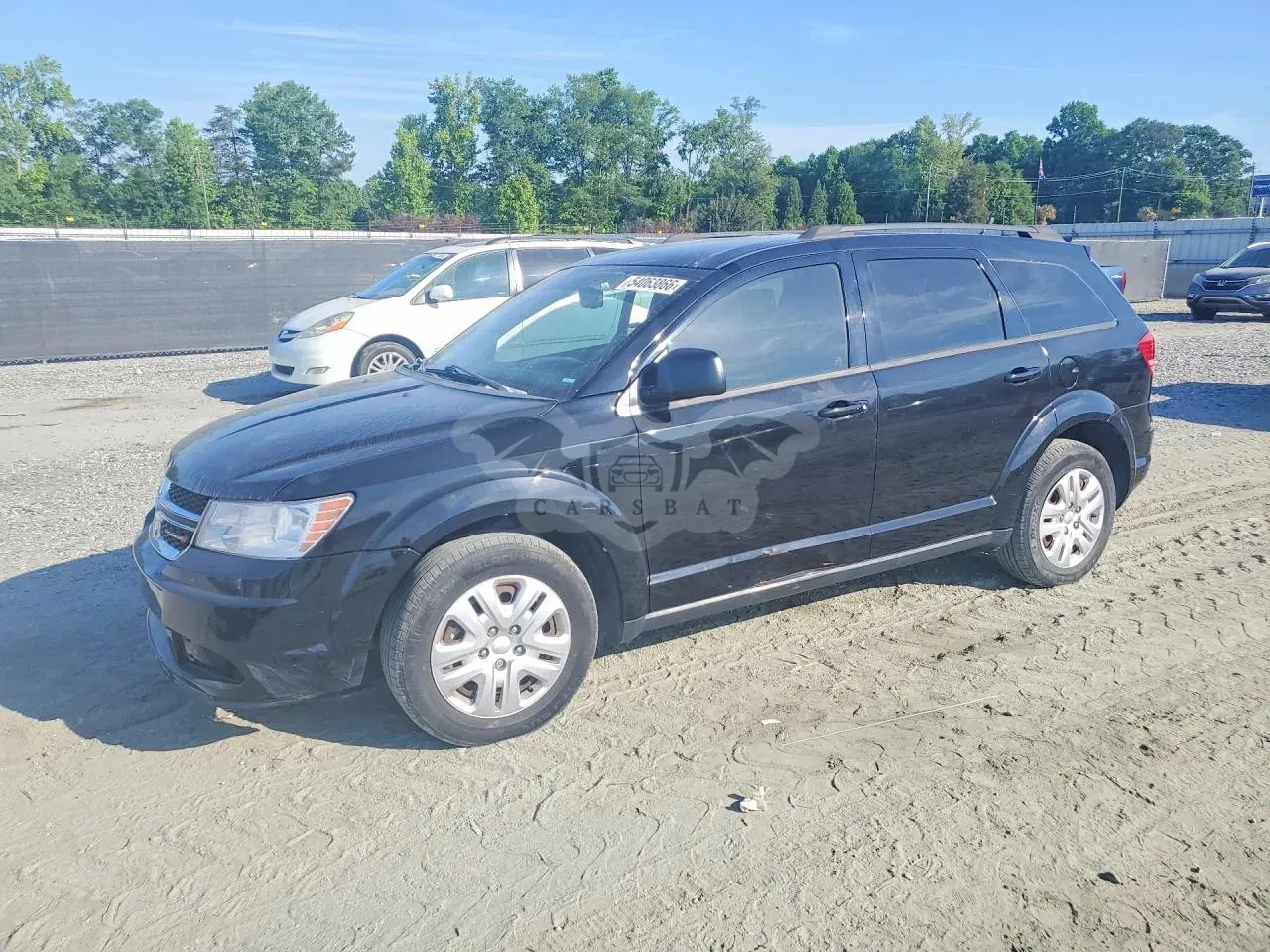 Dodge Journey 2.4L 4 2016
