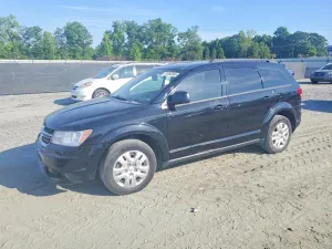 Dodge Journey 2.4L 4 2016