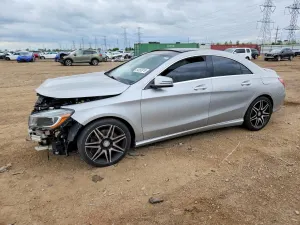Mercedes-Benz CLA 2014