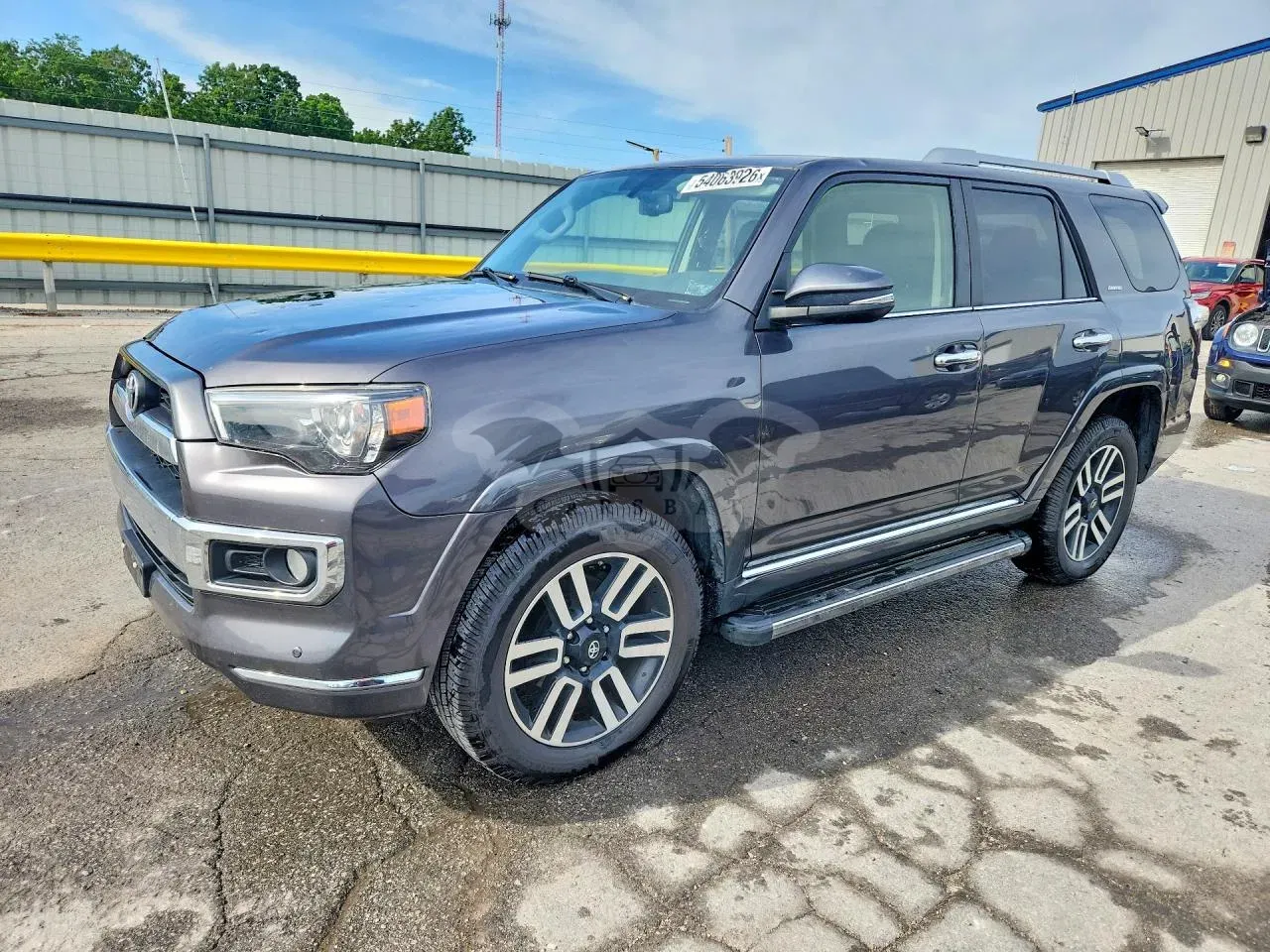 Toyota 4Runner 4.0L 6 2018