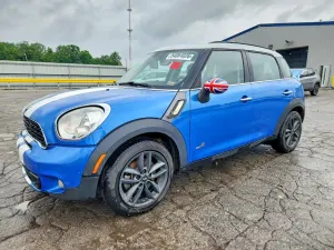 Mini Cooper 1.6L 4 2013