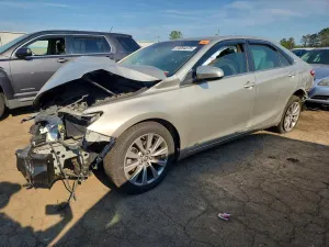 Toyota Camry 2.5L 4 2017