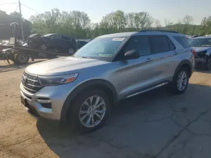 Ford Explorer 2.3L 4 2020