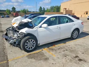 Toyota Camry 2.5L 4 2010
