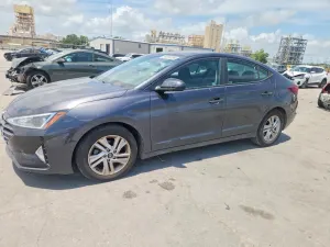 Hyundai Elantra 2.0L 4 2020