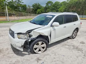 Toyota Highlander 3.5L 6 2009