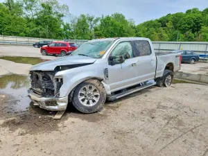 Ford F-250 6.2L 8 2019