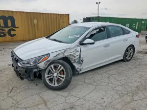 Hyundai Sonata 2.4L 4 2018