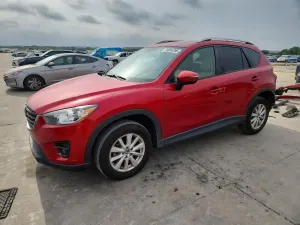 Mazda CX-5 2.5L 4 2016