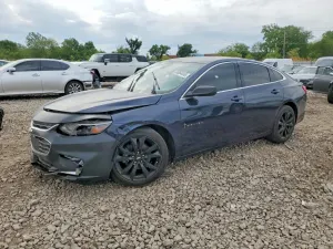 Chevrolet Malibu 1.5L 4 2017