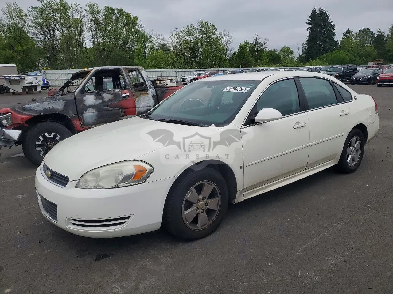 Chevrolet Impala 3.5L 6 2009