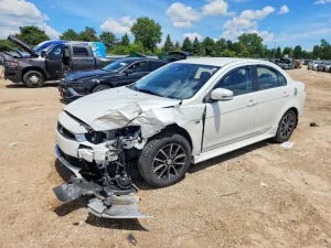 Mitsubishi Lancer 2.4L 4 2016