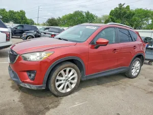 Mazda CX-5 2.0L 4 2013