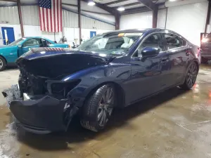 Mazda 6 2.5L 4 2020