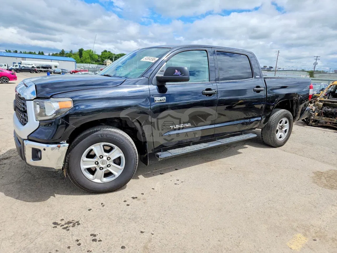 Toyota Tundra 5.7L 8 2019