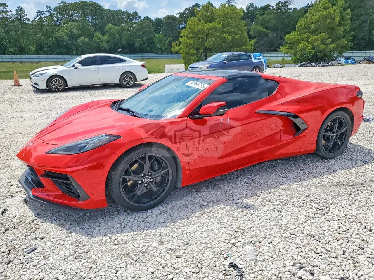 Chevrolet Corvette 6.2L 8 2022