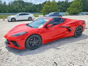 Chevrolet Corvette 6.2L 8 2022