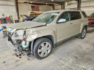 GMC Terrain 3.6L 6 2015
