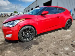 Hyundai Veloster 1.6L 4 2013