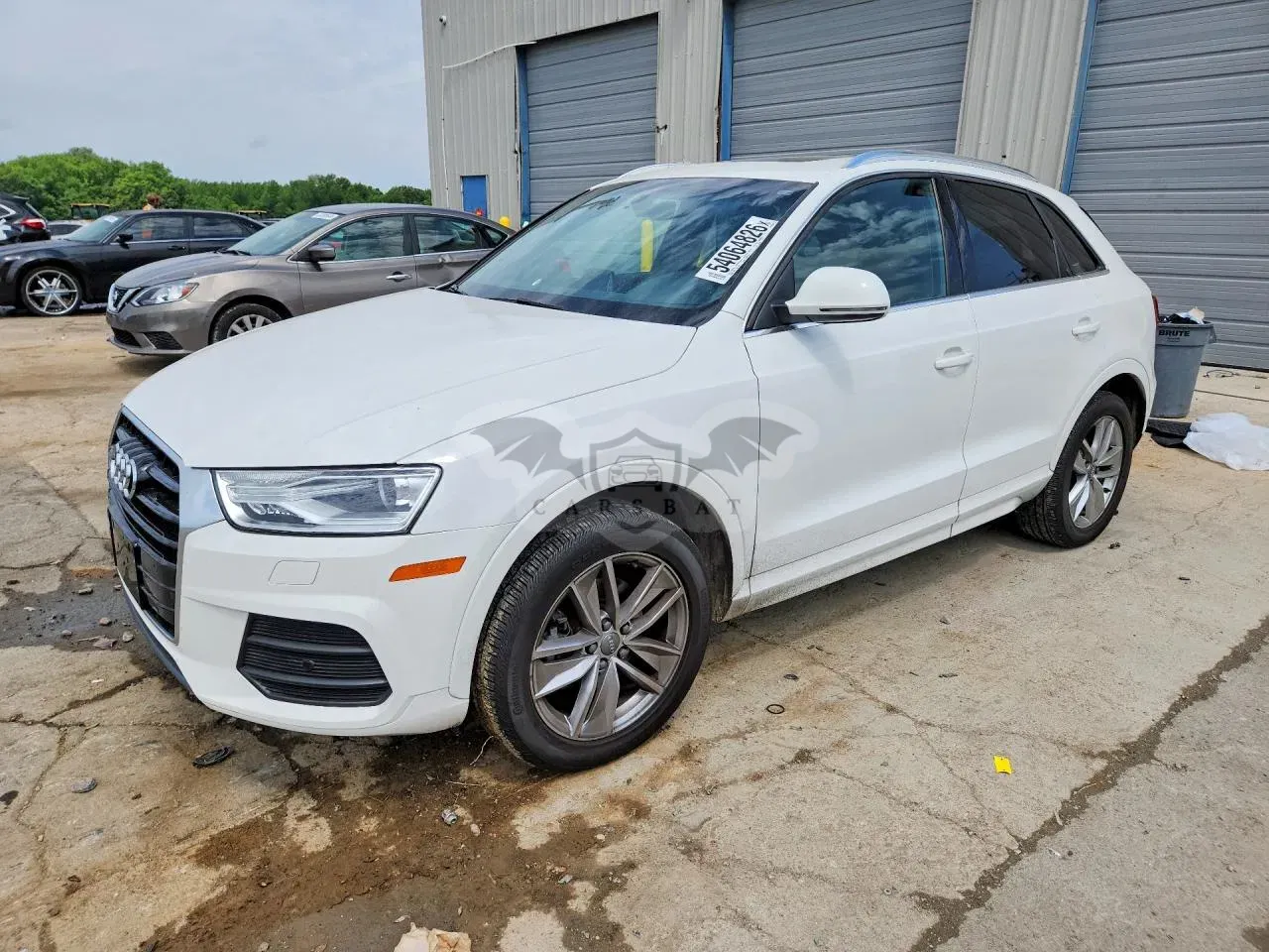 Audi Q3 2.0L 4 2016