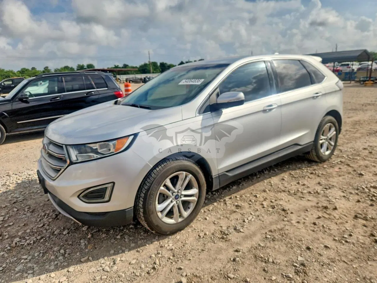 Ford Edge 3.5L 6 2015