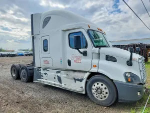 Freightliner Cascadia 12.8L 6 2018